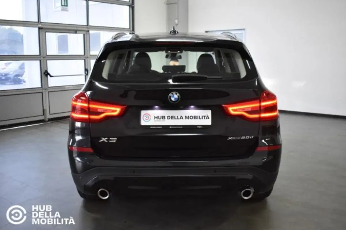 BMW X3 usata a Perugia (5)