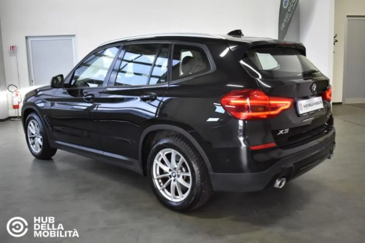 BMW X3 usata a Perugia (6)
