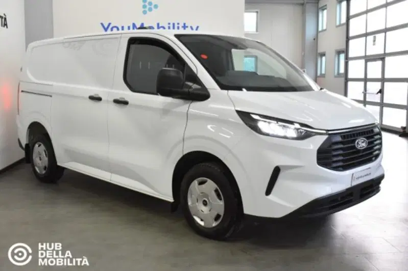 Ford Transit Custom Furgone usata a Perugia
