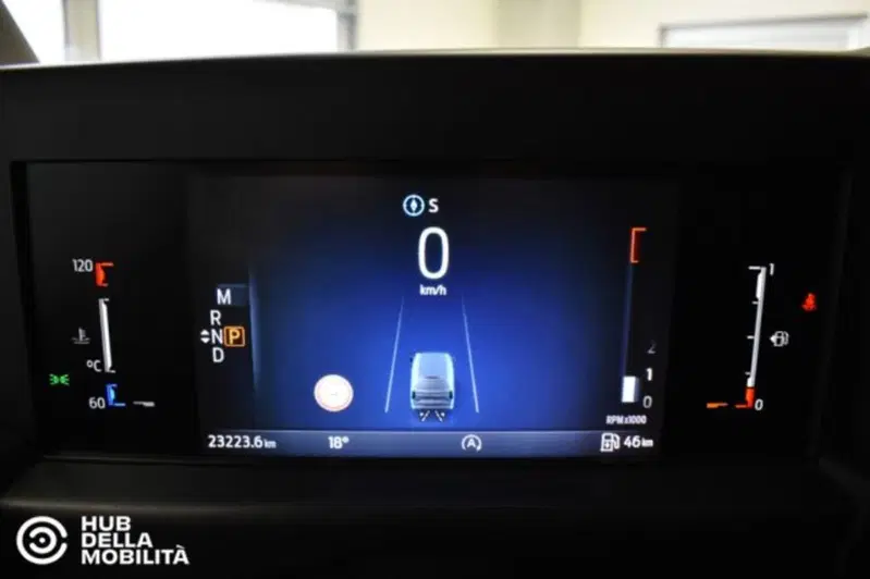 Ford Transit Custom Furgone usata a Perugia (12)