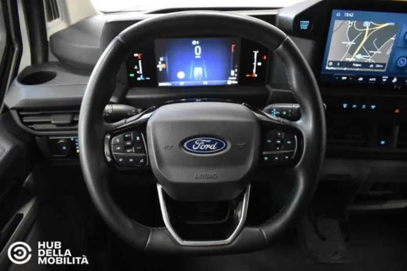 Ford Transit Custom Furgone usata a Perugia (13)