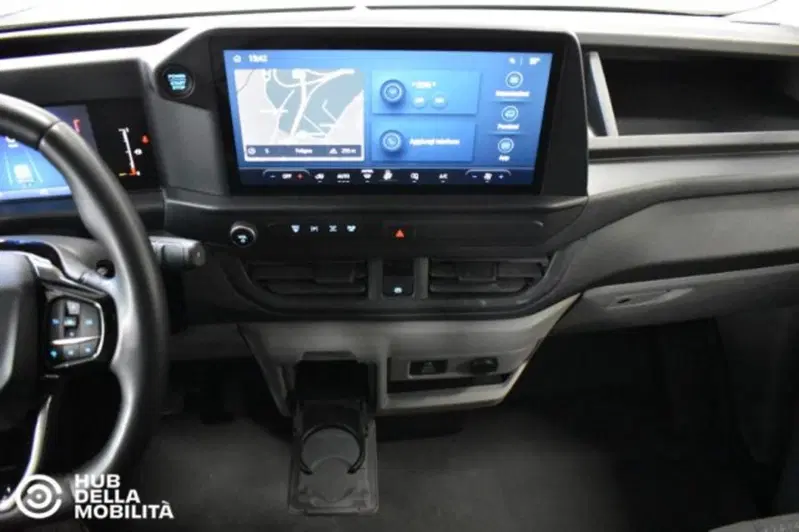 Ford Transit Custom Furgone usata a Perugia (14)