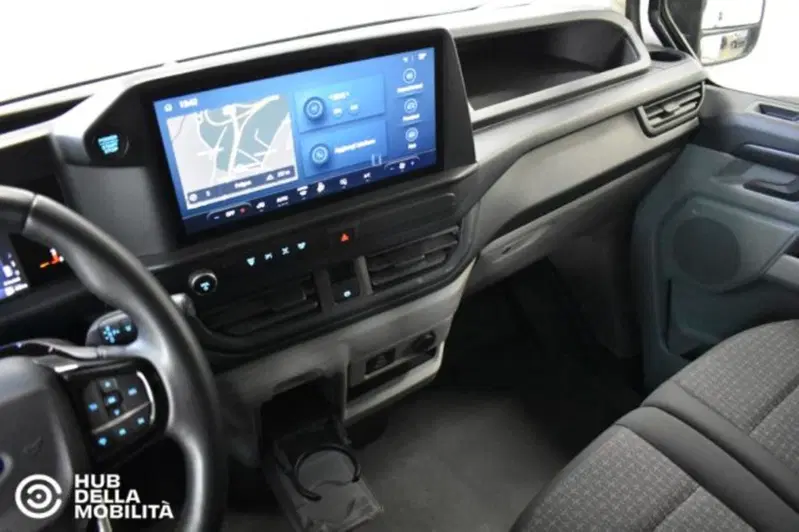 Ford Transit Custom Furgone usata a Perugia (15)