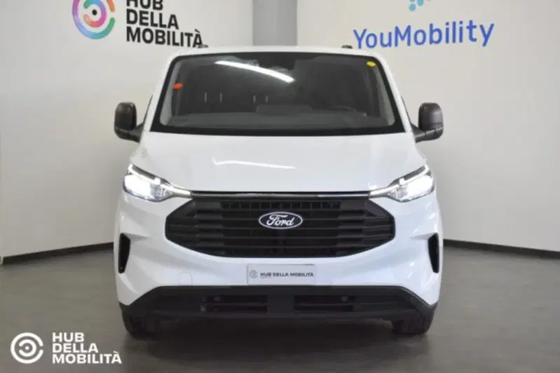 Ford Transit Custom Furgone usata a Perugia (2)