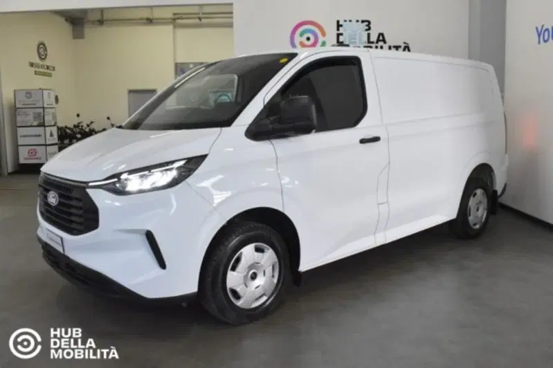 Ford Transit Custom Furgone usata a Perugia (3)