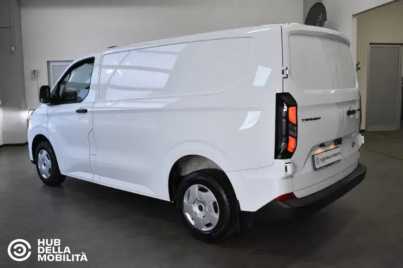 Ford Transit Custom Furgone usata a Perugia (6)