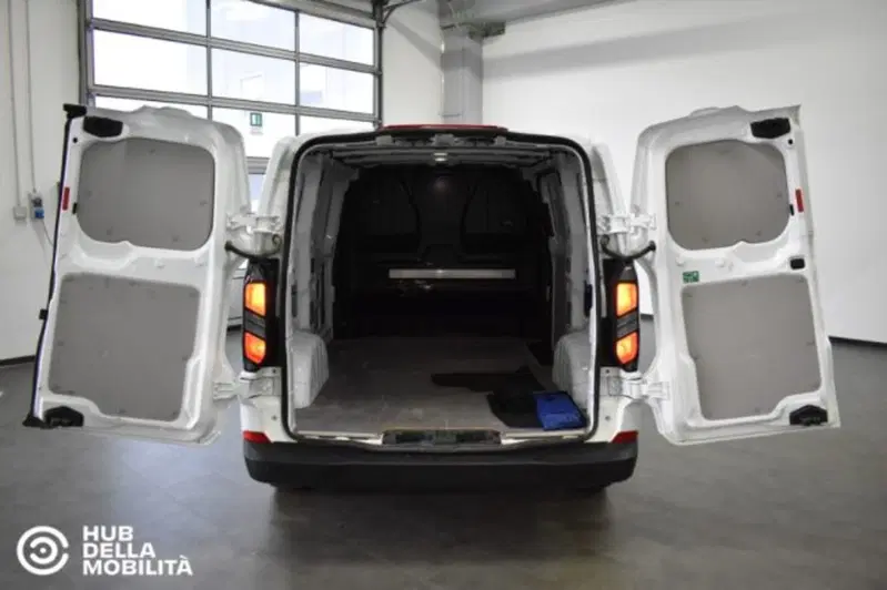Ford Transit Custom Furgone usata a Perugia (7)