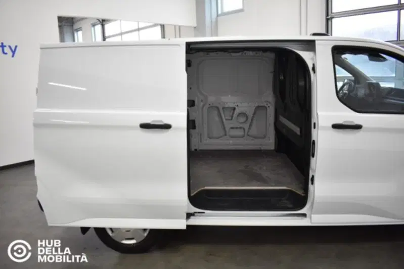 Ford Transit Custom Furgone usata a Perugia (9)