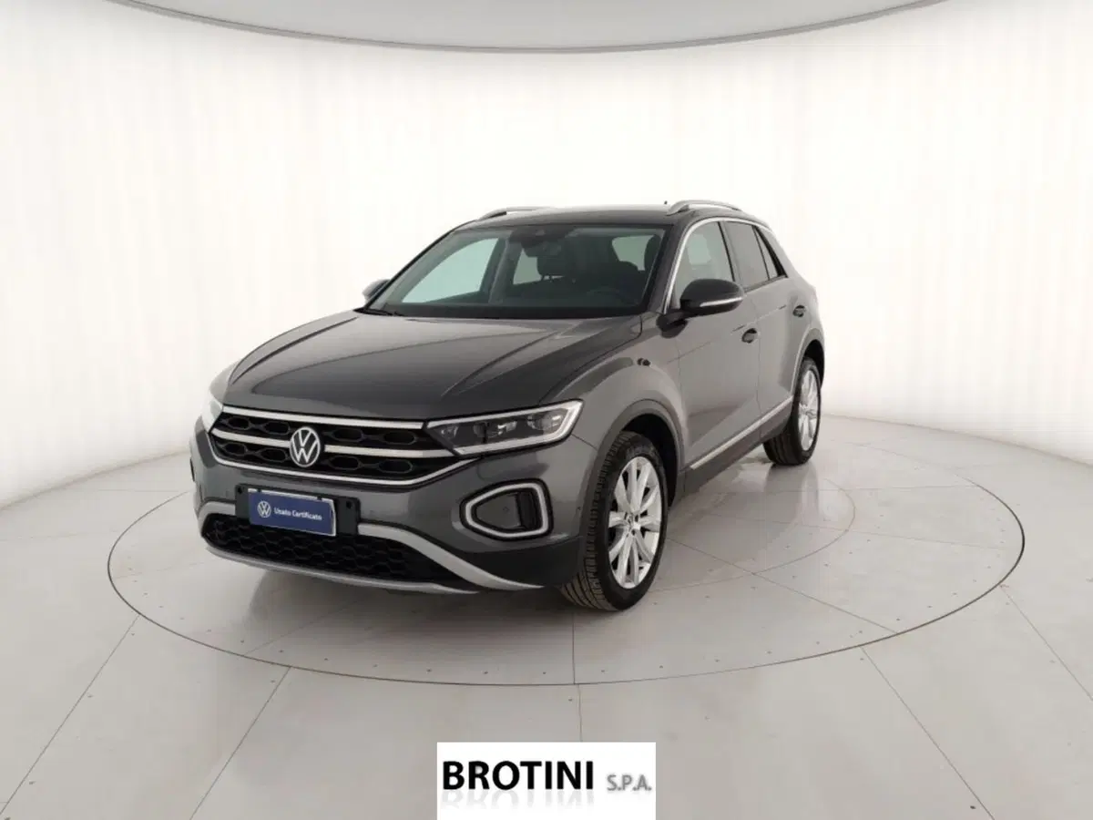 Volkswagen T-Roc usata a Massa-Carrara