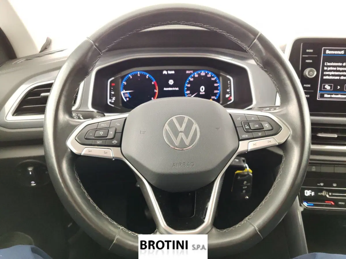 Volkswagen T-Roc usata a Massa-Carrara (13)