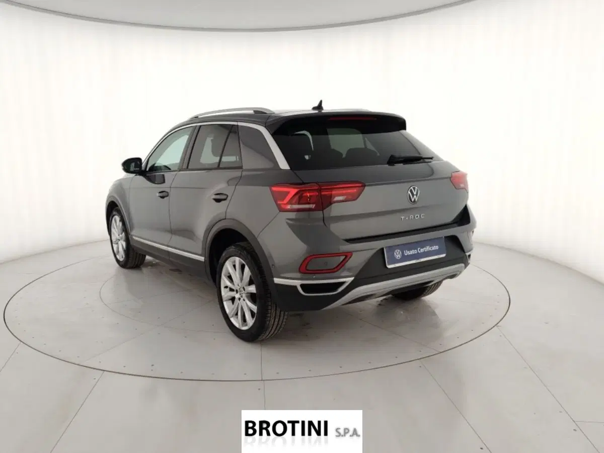Volkswagen T-Roc usata a Massa-Carrara (2)