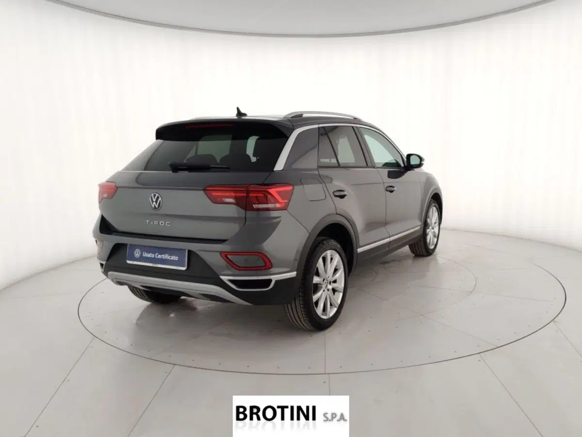 Volkswagen T-Roc usata a Massa-Carrara (3)