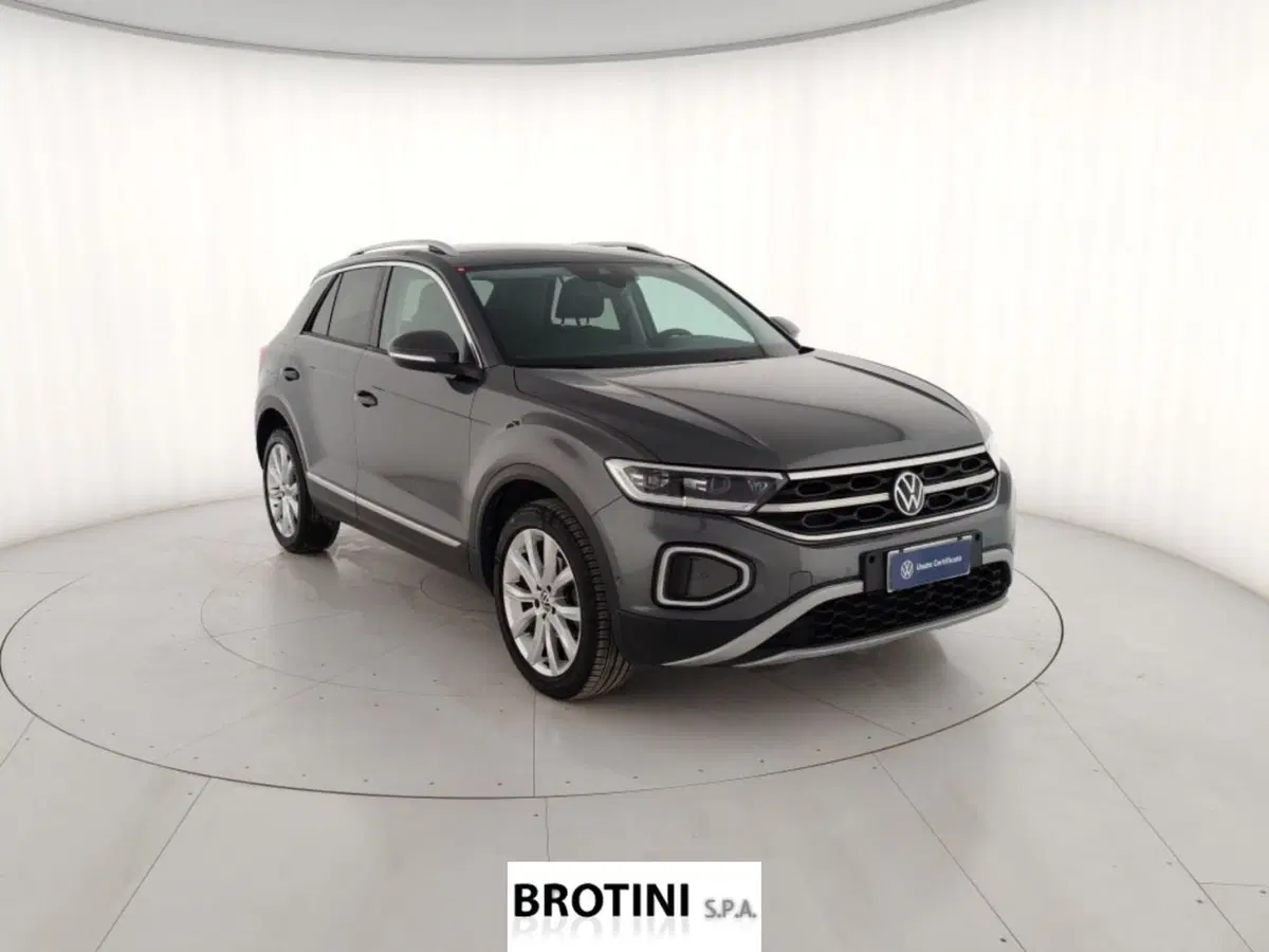 Volkswagen T-Roc usata a Massa-Carrara (4)