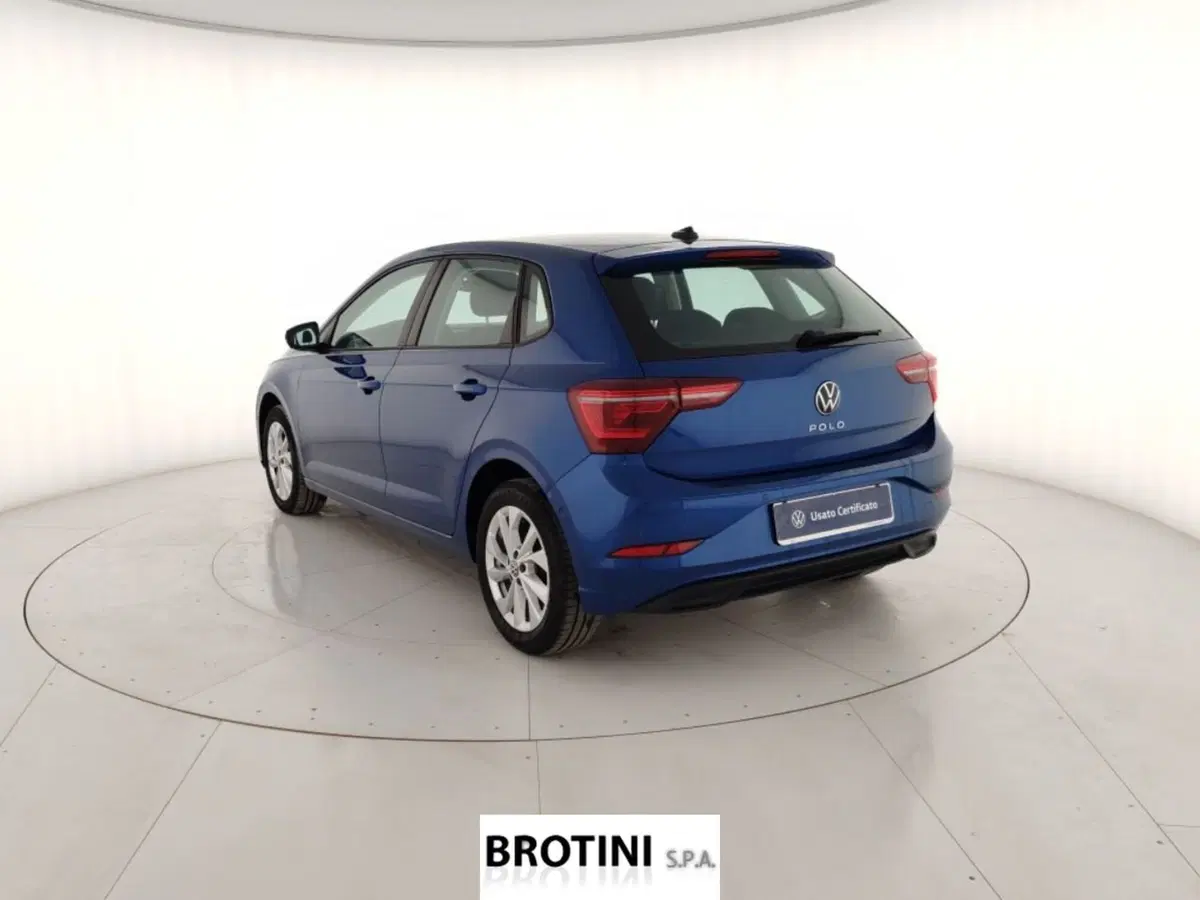 Volkswagen Polo usata a Massa-Carrara (2)
