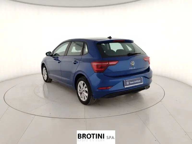Volkswagen Polo usata a Massa-Carrara (2)