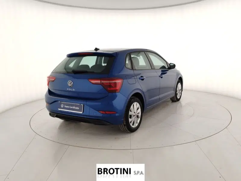 Volkswagen Polo usata a Massa-Carrara (3)