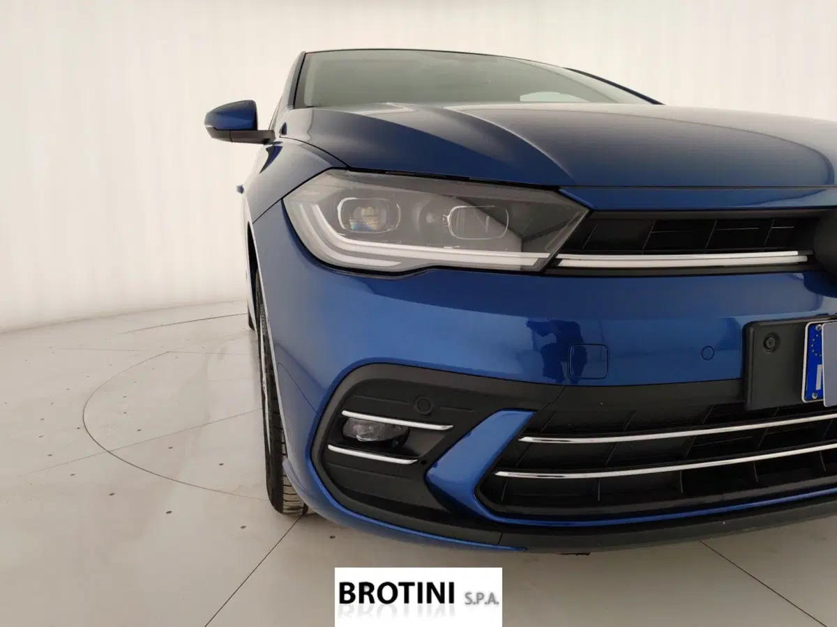 Volkswagen Polo usata a Massa-Carrara (5)