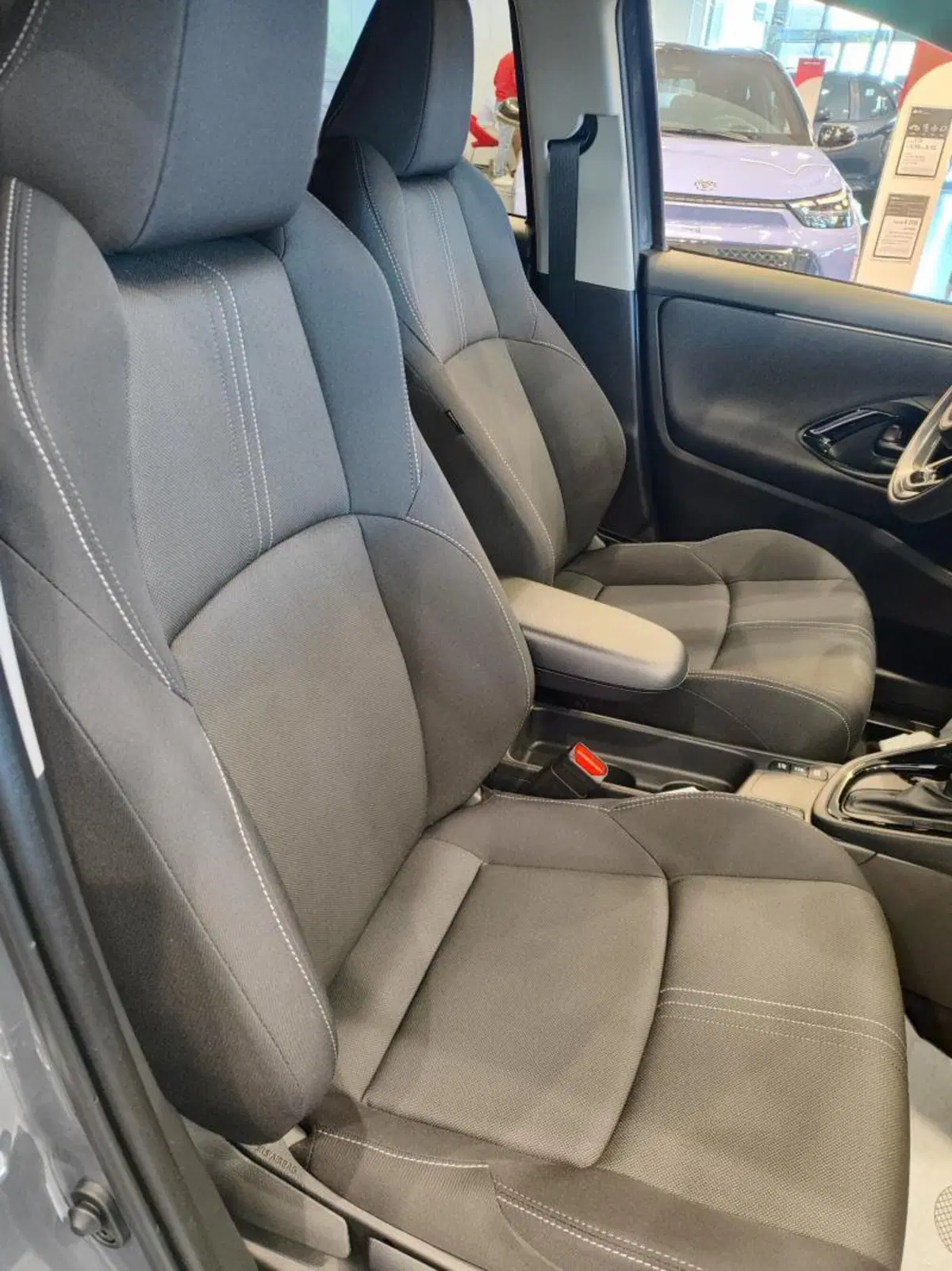 Toyota Yaris nuova a Perugia (7)