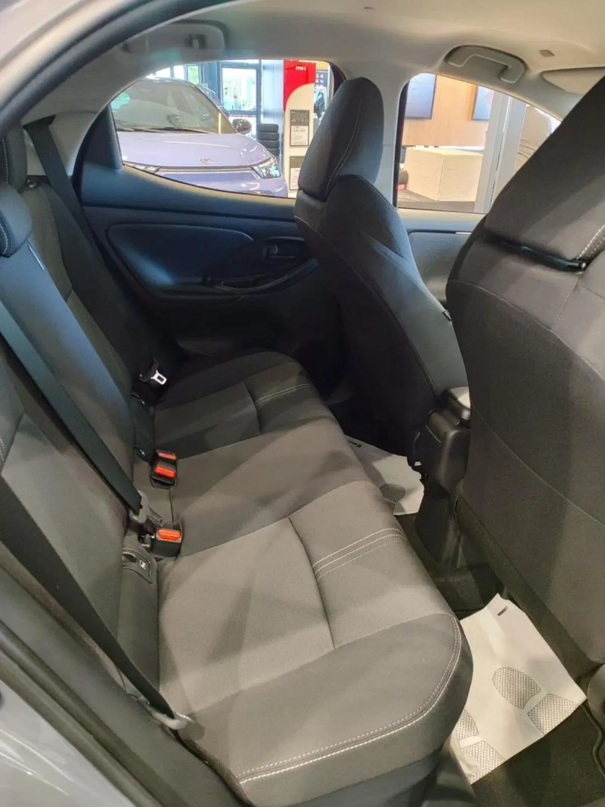 Toyota Yaris nuova a Perugia (8)