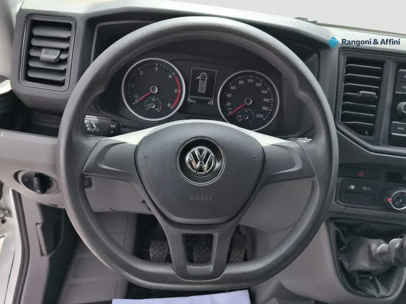 Volkswagen Veicoli Commerciali Crafter Furgone usata a Brescia (10)