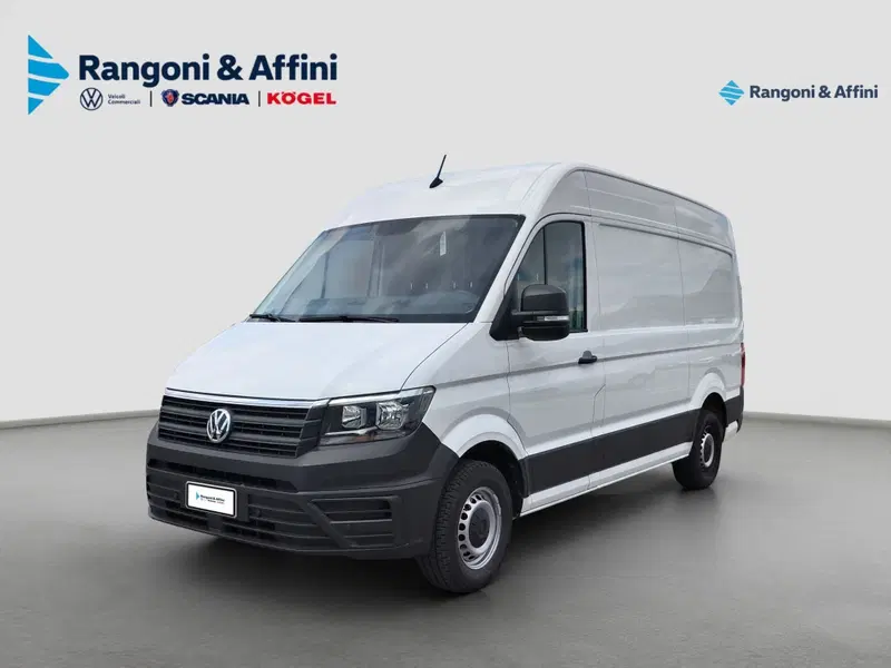 Volkswagen Veicoli Commerciali Crafter Furgone usata a Brescia (3)