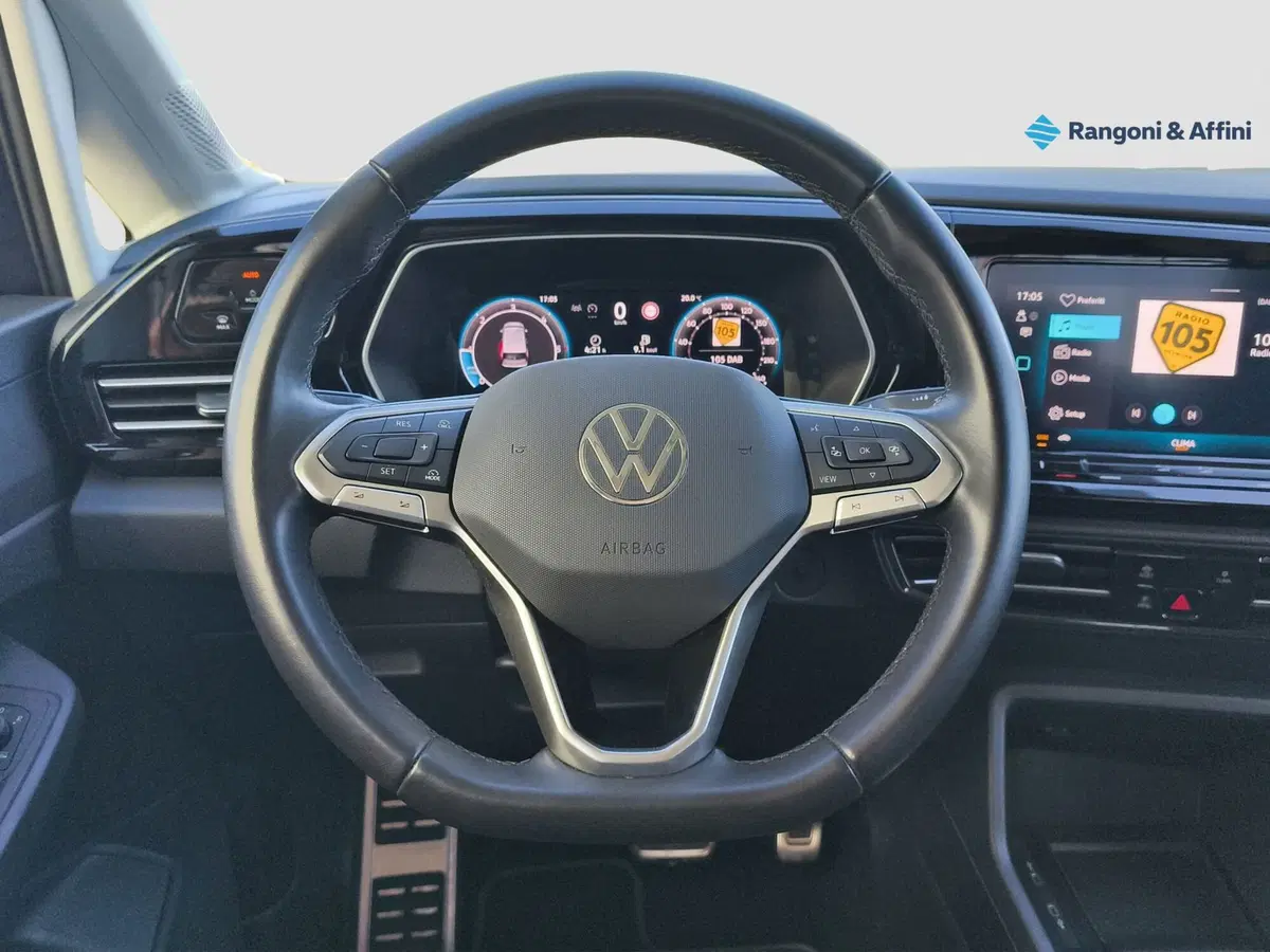 Volkswagen Veicoli Commerciali Caddy usata a Brescia (10)