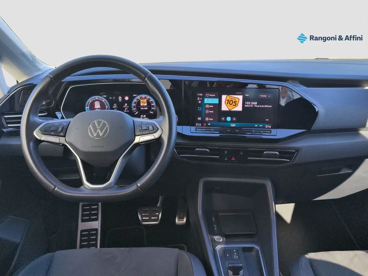 Volkswagen Veicoli Commerciali Caddy usata a Brescia (13)