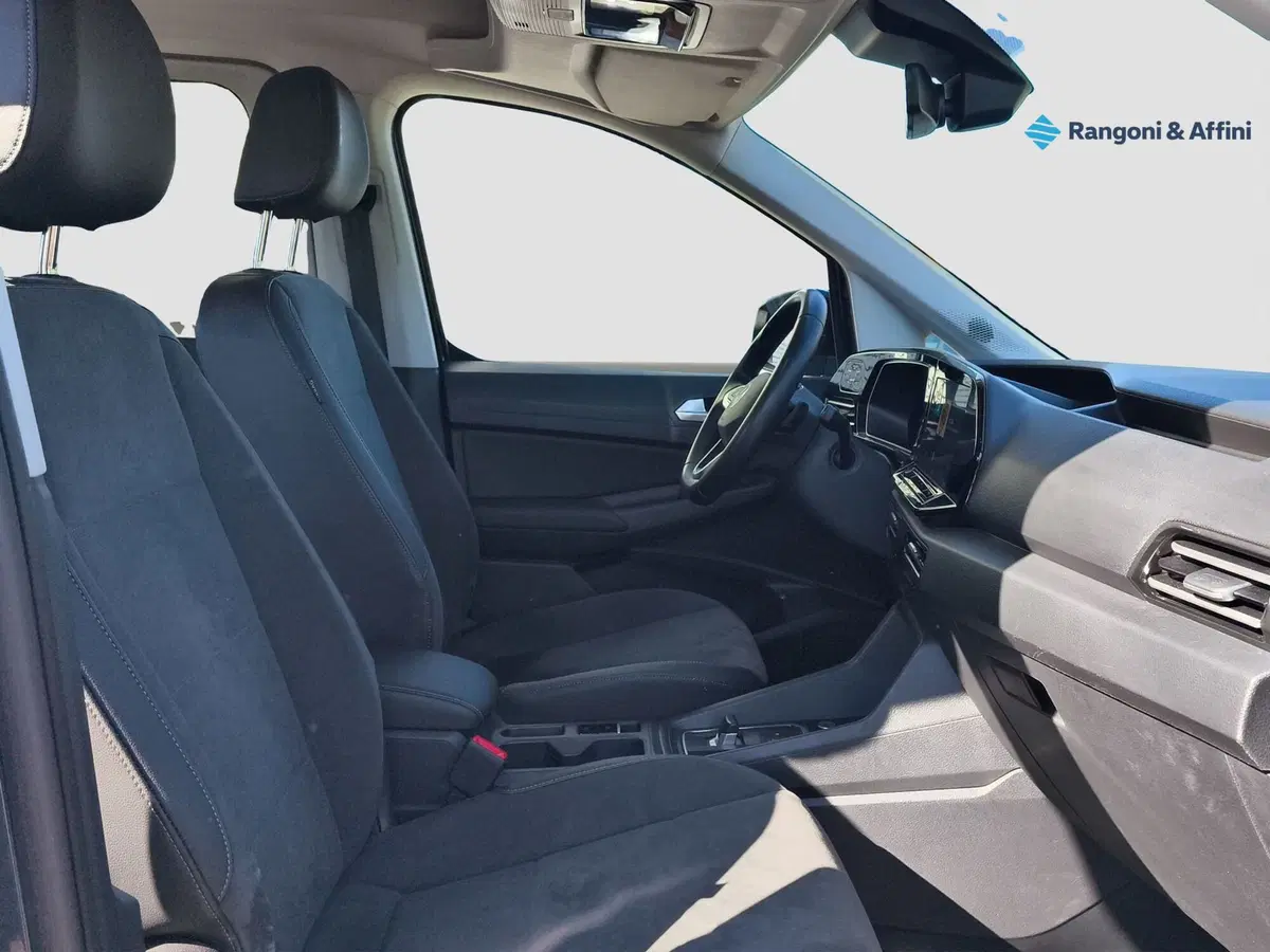 Volkswagen Veicoli Commerciali Caddy usata a Brescia (15)