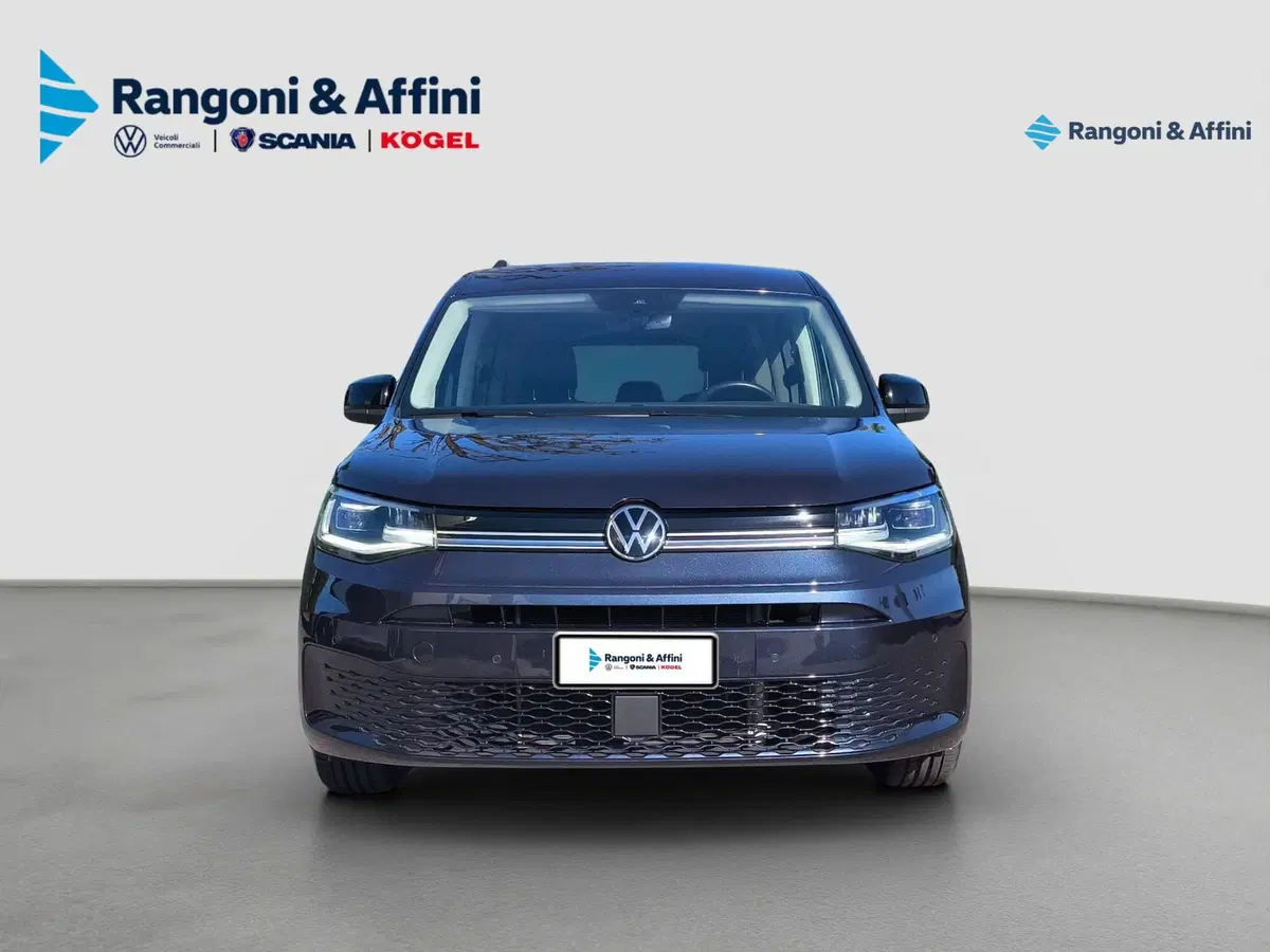Volkswagen Veicoli Commerciali Caddy usata a Brescia (2)