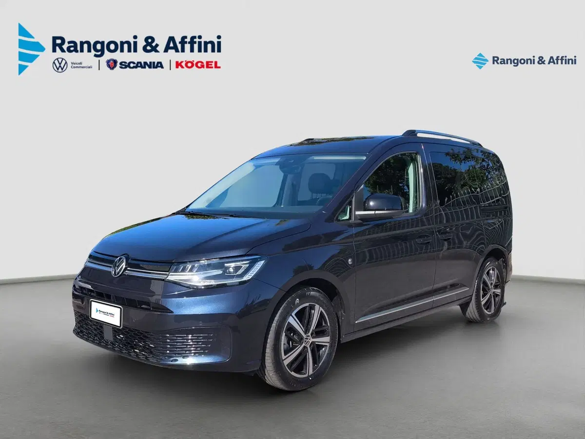 Volkswagen Veicoli Commerciali Caddy usata a Brescia (3)
