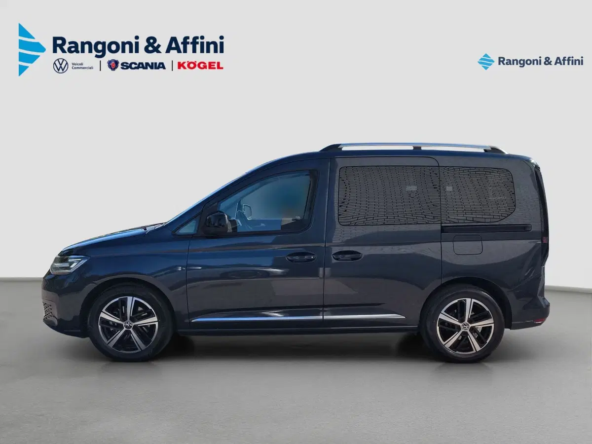 Volkswagen Veicoli Commerciali Caddy usata a Brescia (4)