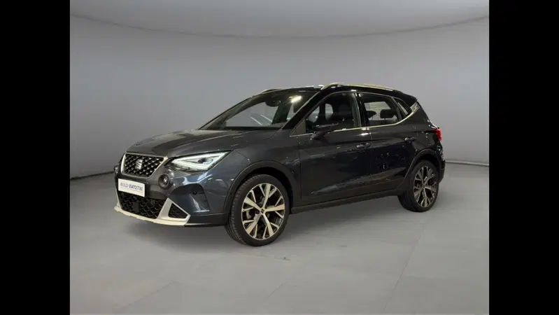 SEAT Arona usata a Palermo