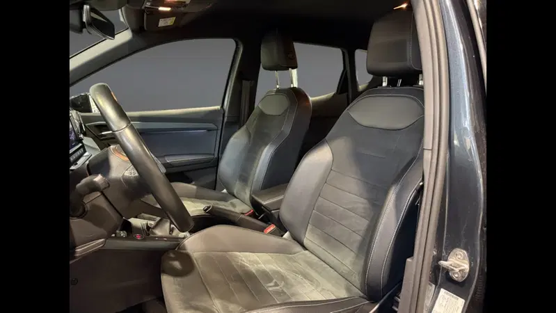 SEAT Arona usata a Palermo (10)
