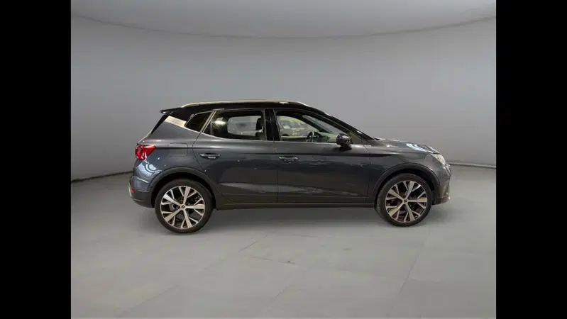 SEAT Arona usata a Palermo (12)