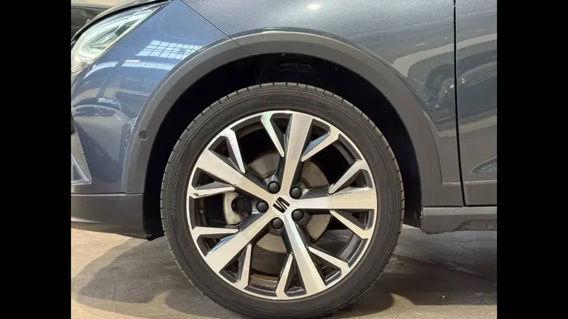 SEAT Arona usata a Palermo (13)