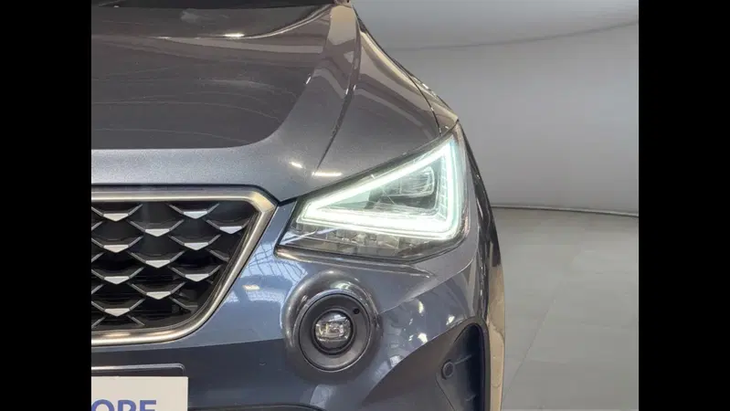 SEAT Arona usata a Palermo (14)