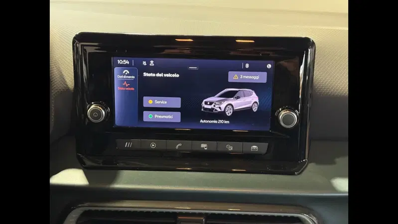 SEAT Arona usata a Palermo (15)