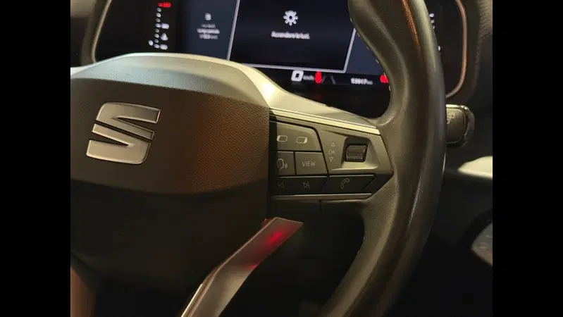 SEAT Arona usata a Palermo (17)