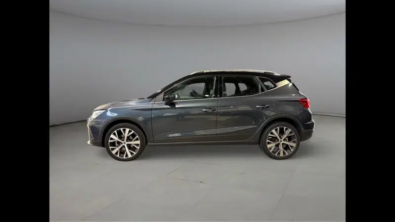 SEAT Arona usata a Palermo (2)