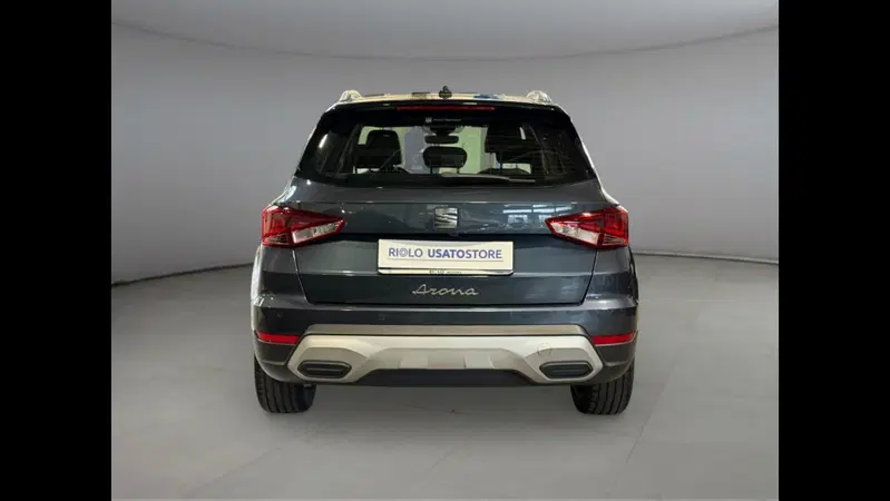 SEAT Arona usata a Palermo (3)