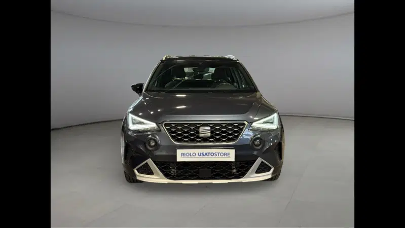 SEAT Arona usata a Palermo (4)