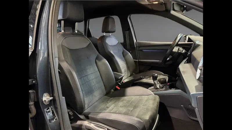 SEAT Arona usata a Palermo (6)
