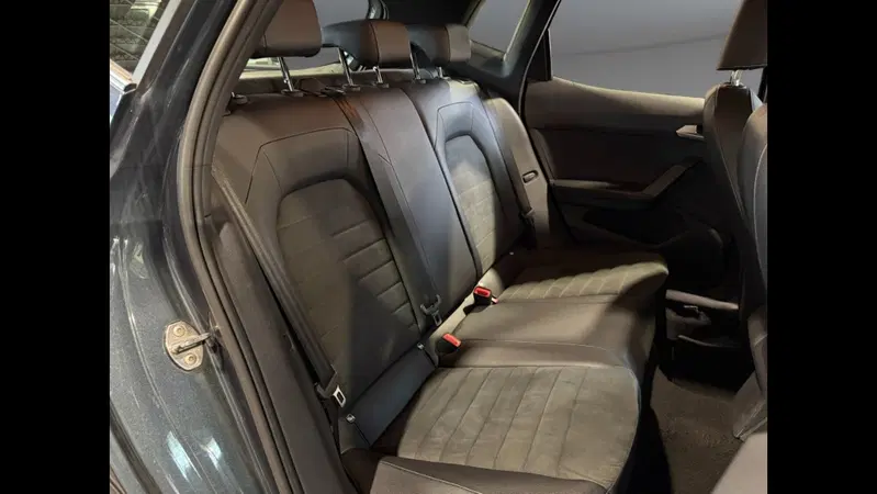 SEAT Arona usata a Palermo (7)