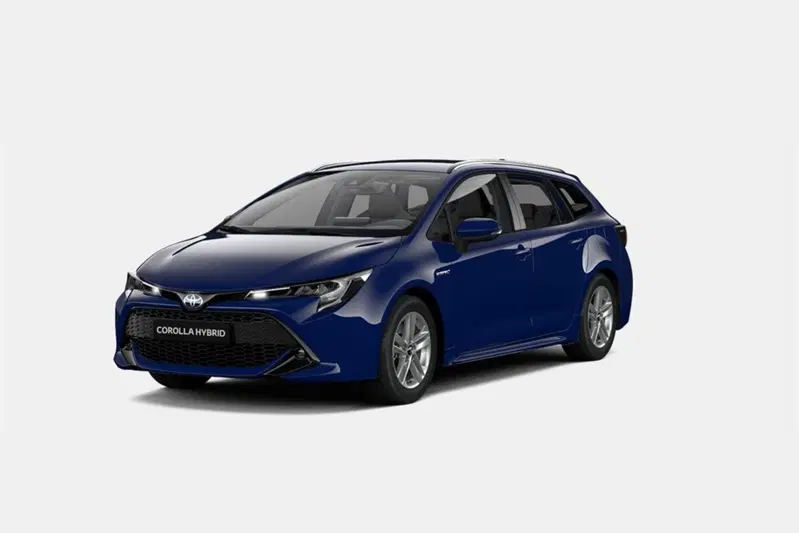 Toyota Corolla Touring Sports usata a Palermo