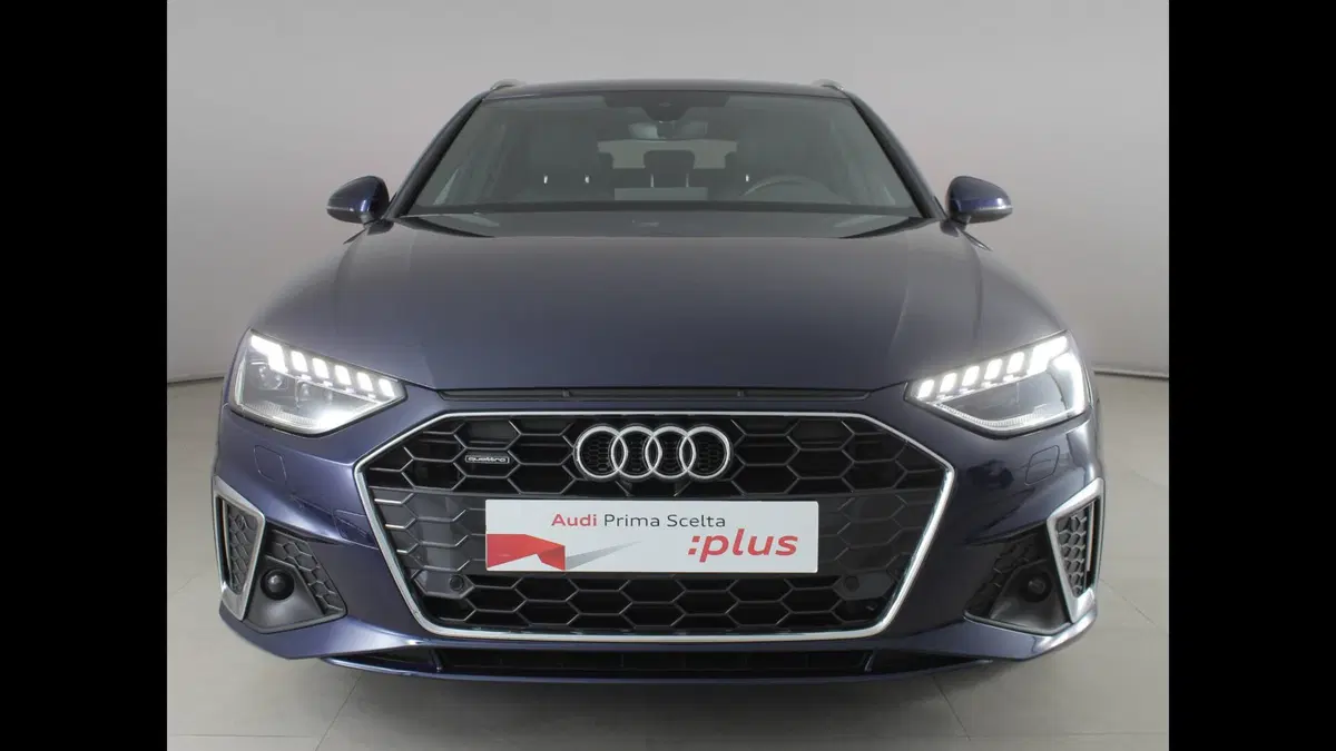 Audi A4 Avant usata a Palermo (2)
