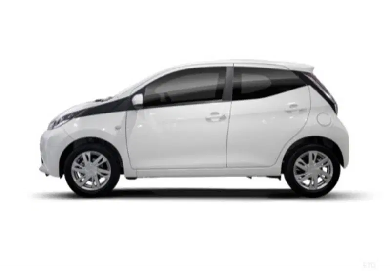 Toyota Aygo usata a Palermo (12)