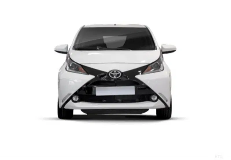 Toyota Aygo usata a Palermo (8)