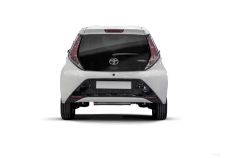 Toyota Aygo usata a Palermo (9)