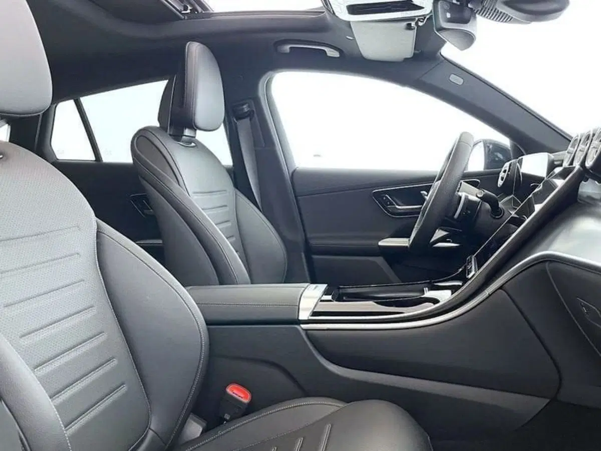 Mercedes-Benz GLC Coupé usata a Perugia (18)