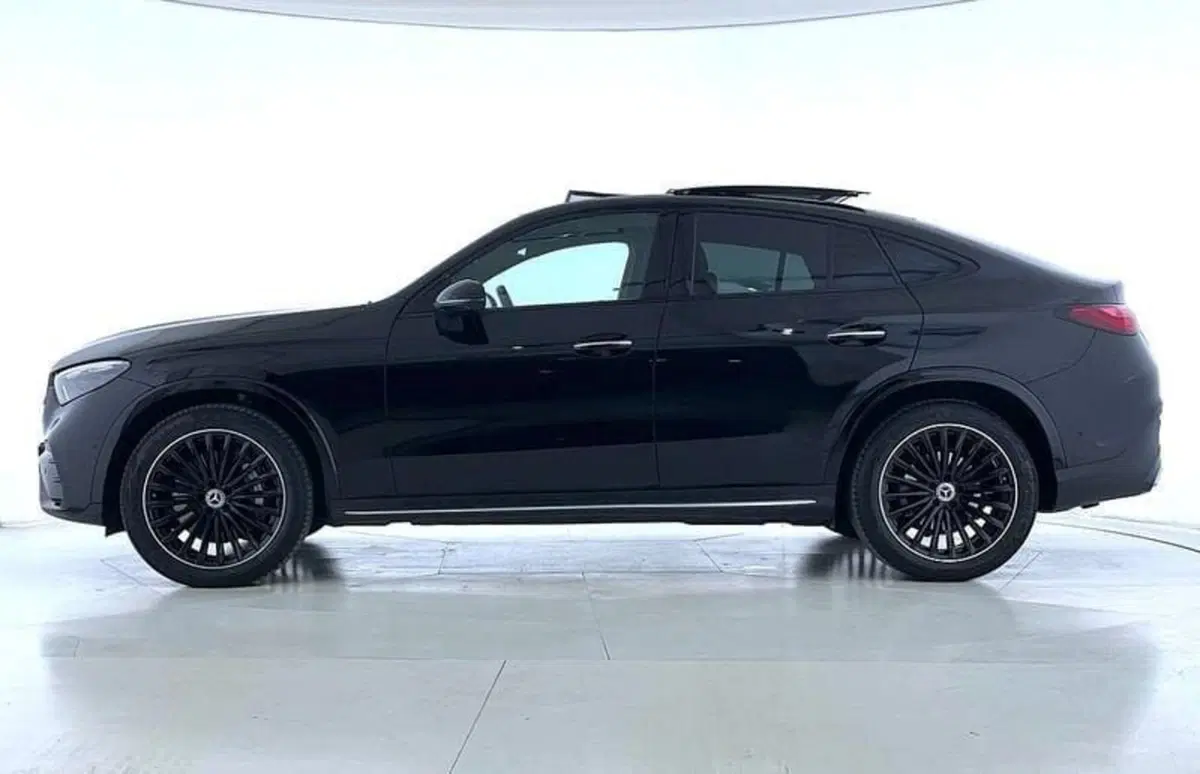Mercedes-Benz GLC Coupé usata a Perugia (2)